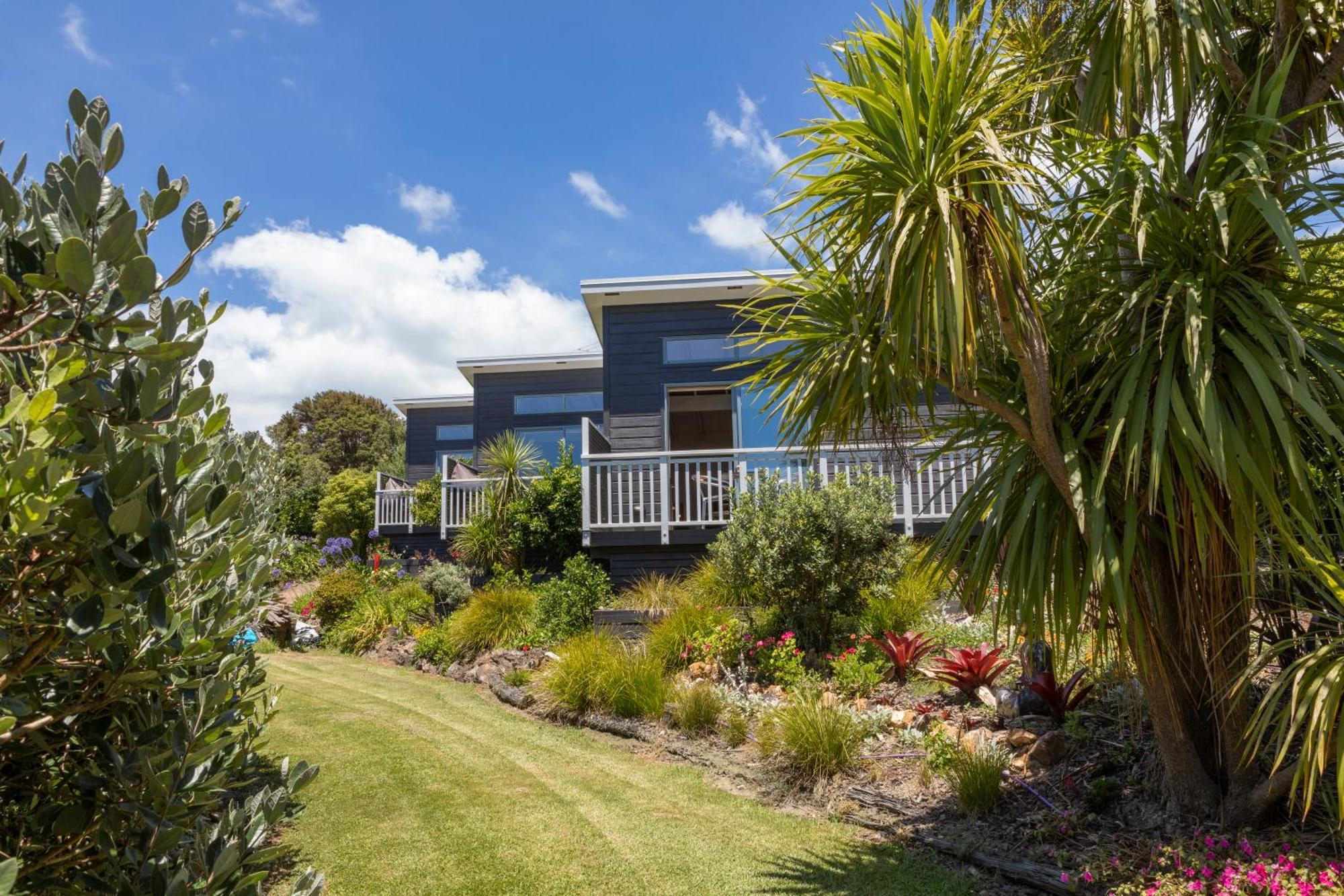Church Bay Escape Oneroa Exterior foto