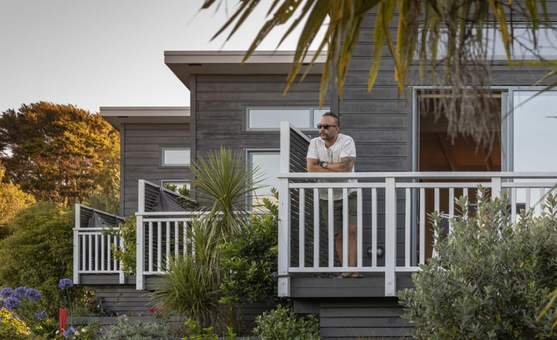 Church Bay Escape Oneroa Exterior foto