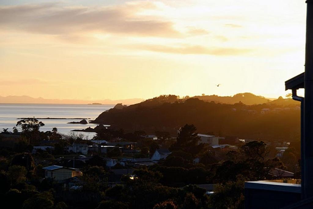 Church Bay Escape Oneroa Exterior foto